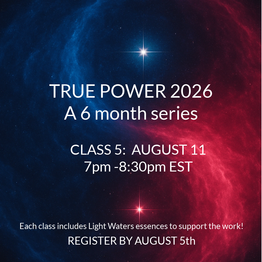 True Power 2026: August Class