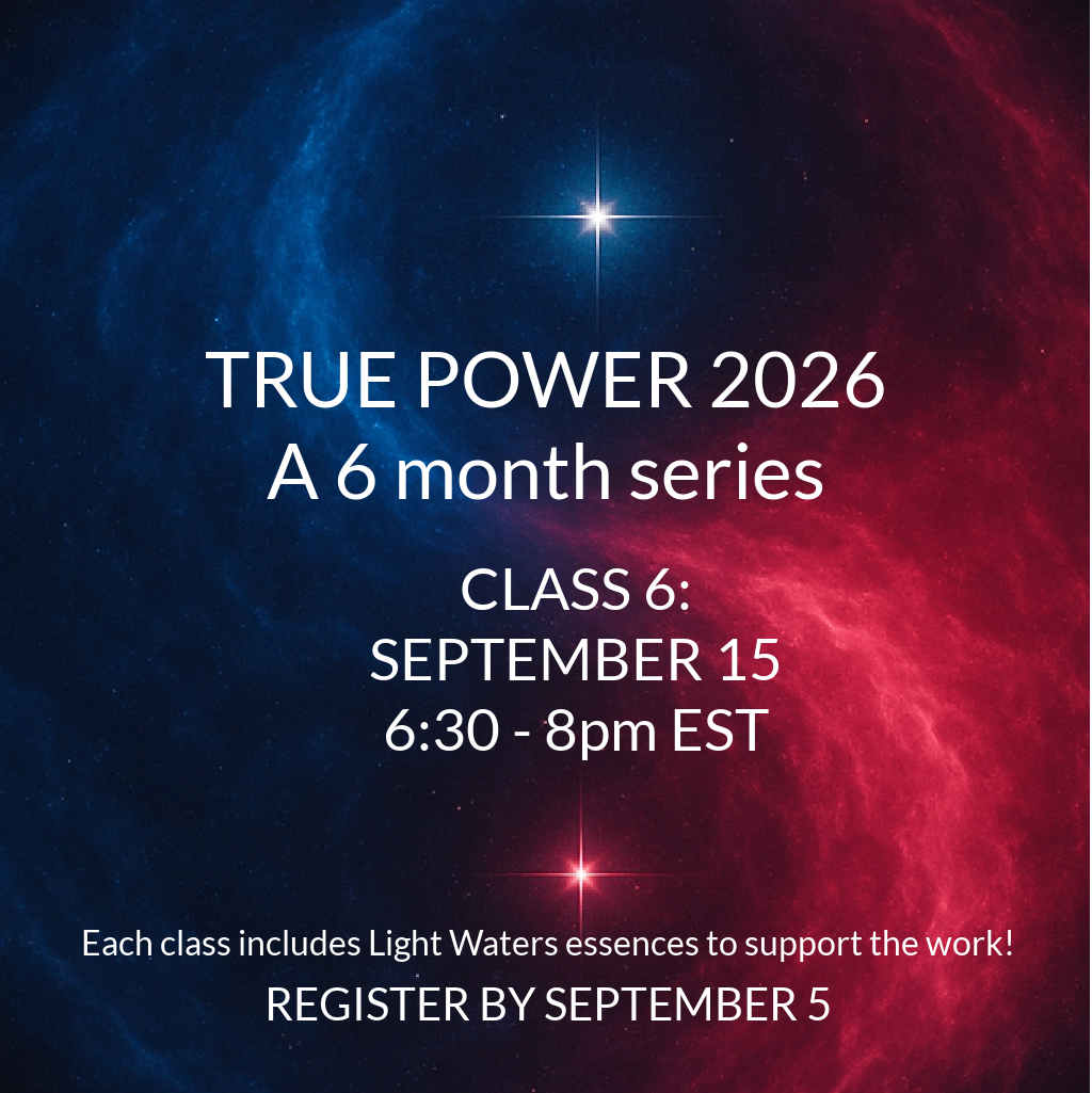 True Power 2026: September Class